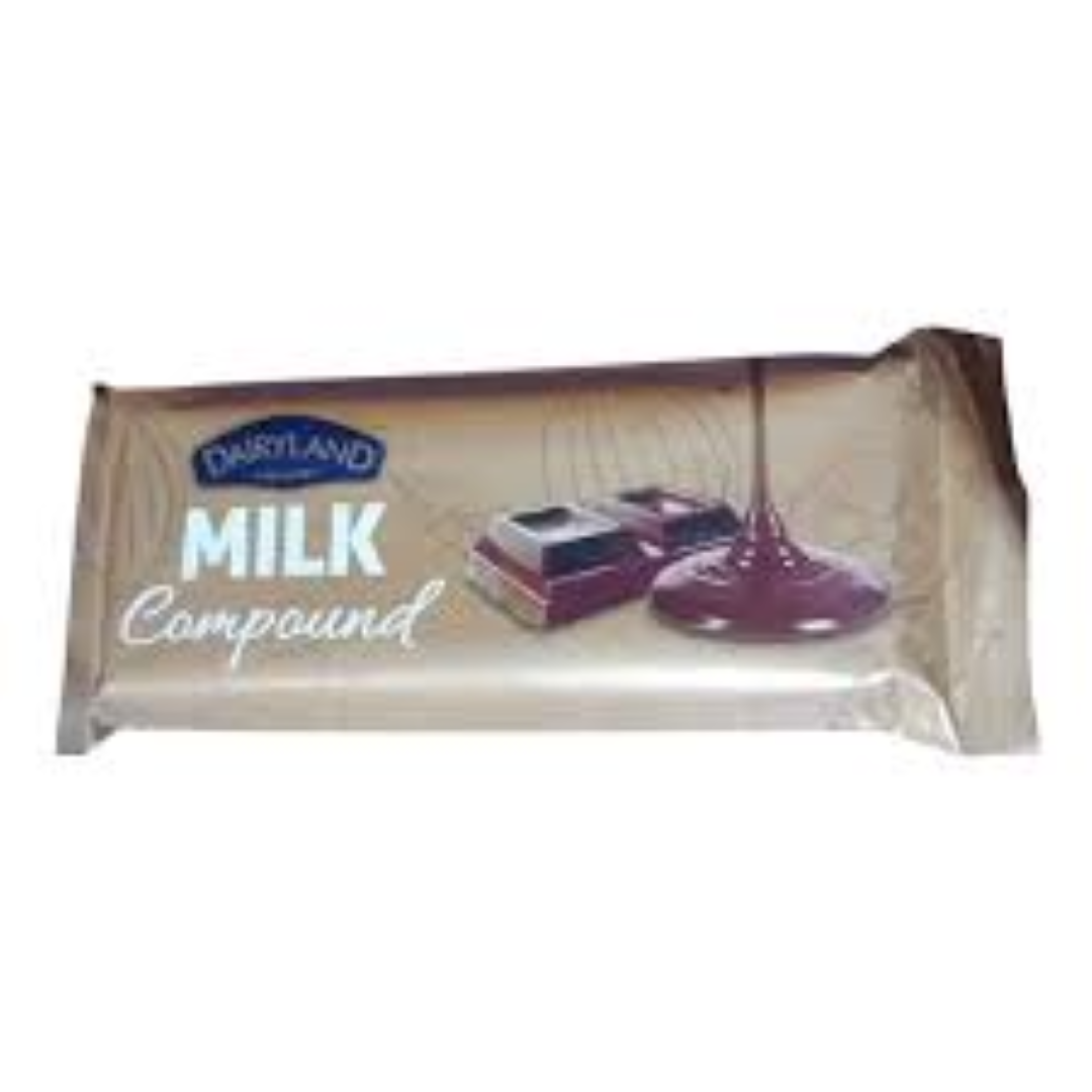 DAIRYLAND MILK COMPOUND CHOCOLATE 500G